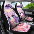 Kanna Anime Car Seat Covers 3