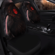 Itachi Crow Anime Car Seat Covers