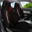 Itachi Crow Anime Car Seat Covers