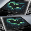 Batman Logo Windshield Sun Shade Auto Sun Shades