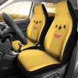 Winnie The Pooh Cartoon Car Seat Covers 2