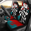 Anime Kimetsu No Yaiba Tanjiro Kamado Car Seat Covers H1222 Covers