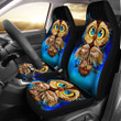 Owl Cute Animal Car Seat Covers 2
