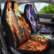 Naruto Sasuke Anime Car Seat Covers 2