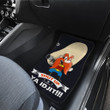 Looney Tunes Car Floor Mats World Of Mayhem Yosemite Shut Up Ya Idjit 191209
