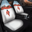Akira Anime Car Seat Covers