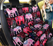 Elephant Pet Seat Cover