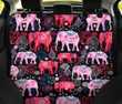Elephant Pet Seat Cover