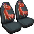 Jessica Rabbit Sexy Girl Car Seat Covers 191202