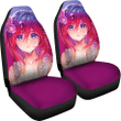 Anime Girl Car Seat Covers