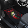 Joker Criminal Smile Car Floor Mats 191206