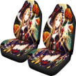 Asuna Sword Art Online Car Seat Covers