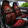 Stranger Things Friend Dont Lie Car Seat Covers