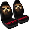 Friday The 13Th Movie Car Seat Covers