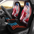 Darling In The Franxx Kiss Car Seat Cover Covers