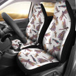 Dragonfly Giants Car Seat Covers 191128