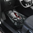 Kratos God Of War Angry Face & Logo Car Floor Mats 191024 Car Mats