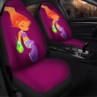 Star Fire Teen Titans Car Seat Covers