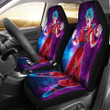Goku Blue Dragon Ball Car Seat Covers 5