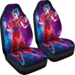 Goku Blue Dragon Ball Car Seat Covers 5