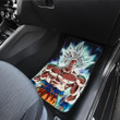 Ultra Instinct Goku Anime Car Floor Mats 191102 Car Mats