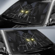 Gundam Car Sun Shades Auto
