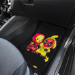 Pikachu X Deadpool Cute Custom Car Floor Mats 191030