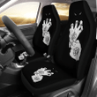Full Metal Alchemist Brotherhood Car Seat Covers