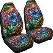 Stitch Glass Lilo Car Seat Covers