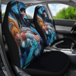Kirito Asuna Sword Art Online Anime Car Seat Covers 2