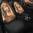 Mother Mary Car Seat Covers