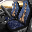 Airedale Dog Pets Animals Car Seat Covers 191121