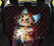 Cute Kitty Cat Pet Seat Cover Pet Seat Cover