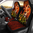 Narnia Lions Car Seat Covers 191202