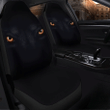 Wolf Eyes Animal Car Seat Covers
