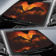 Flame Dragon Auto Sun Shades