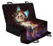 Cute Kitty Cat Pet Seat Cover Pet Seat Cover