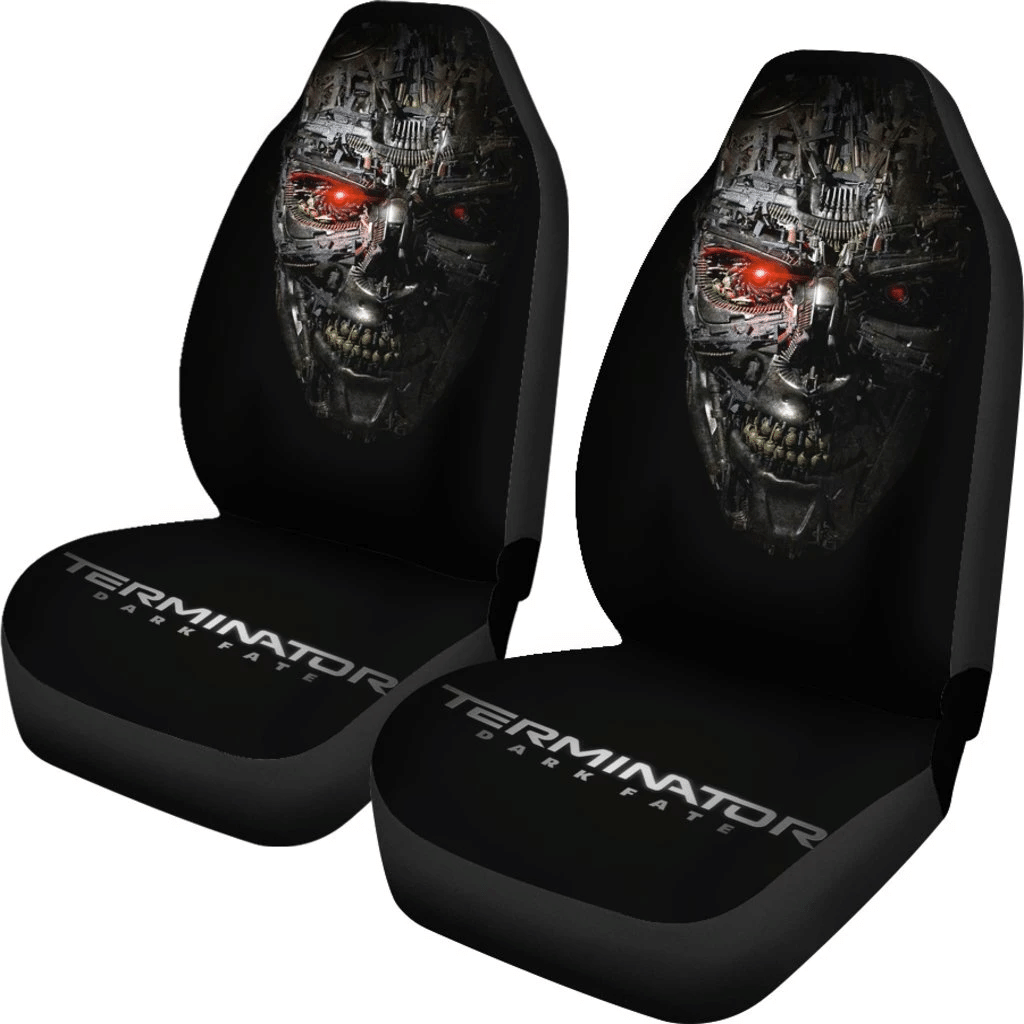 Terminator 6 Dark Fate Car Seat Covers 2