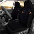 Wolf Eyes Animal Car Seat Covers