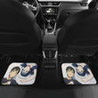 Weathering With You Love Shame Moment Car Floor Mats 191102