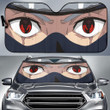 Kakashi Eyes Car Sun Shades Auto