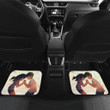 Weathering With You Anime Car Floor Mats 191102