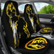 Goku Yellow Dark Dragon Ball Car Seat Covers