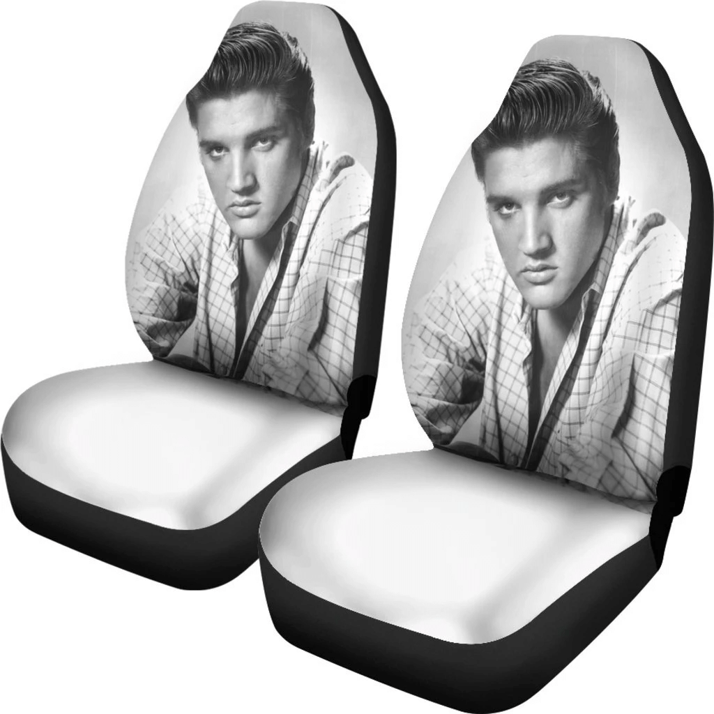 Elvis Presley Music Car Seat Covers