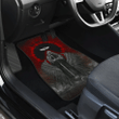 Death Angel In Dark Theme Car Floor Mats 191021