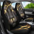 Lion Animal Car Seat Covers 3