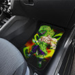Broly And Friends Dragon Ball In Black Theme Car Floor Mats 191018