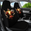 Shazam Dc Comics Car Seat Covers