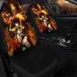 Darkness Anime Car Seat Covers