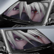 Sasuke Eyes 3D Car Sun Shades Auto